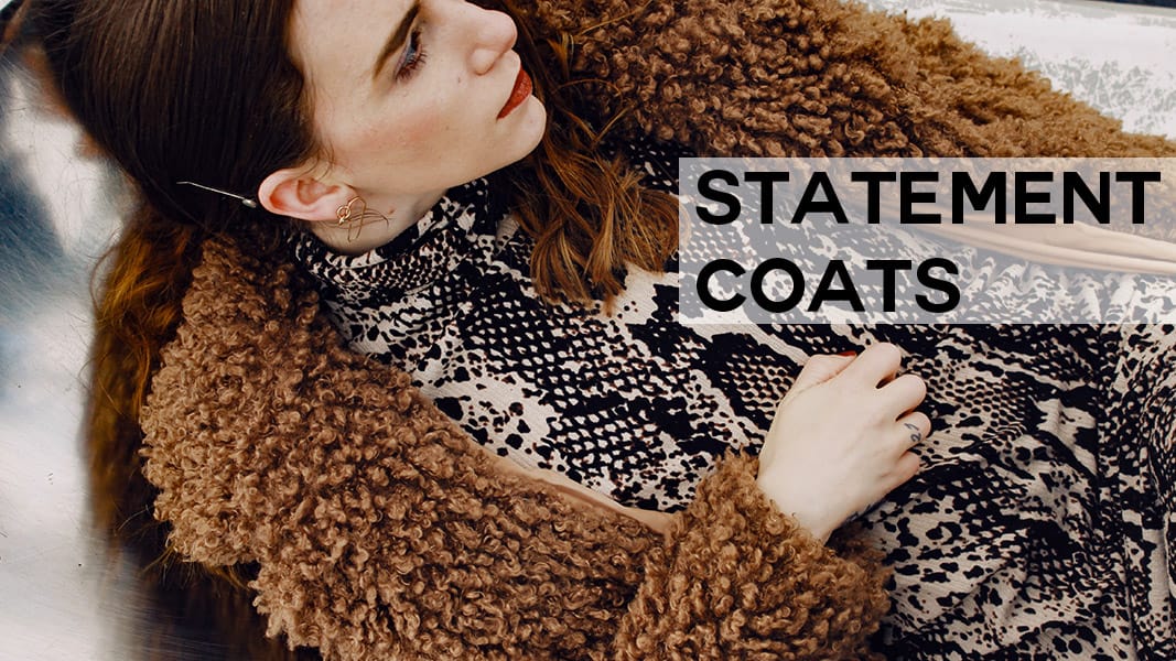 The Statement Coat- And Why You Need One