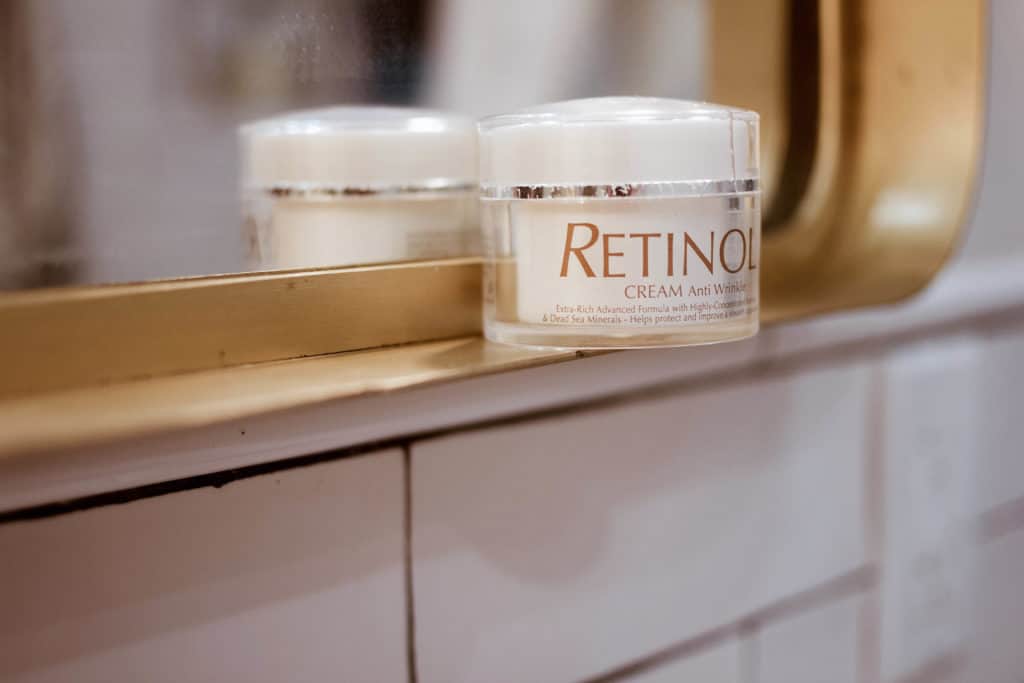 retinol cream 