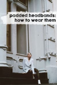 how to headband