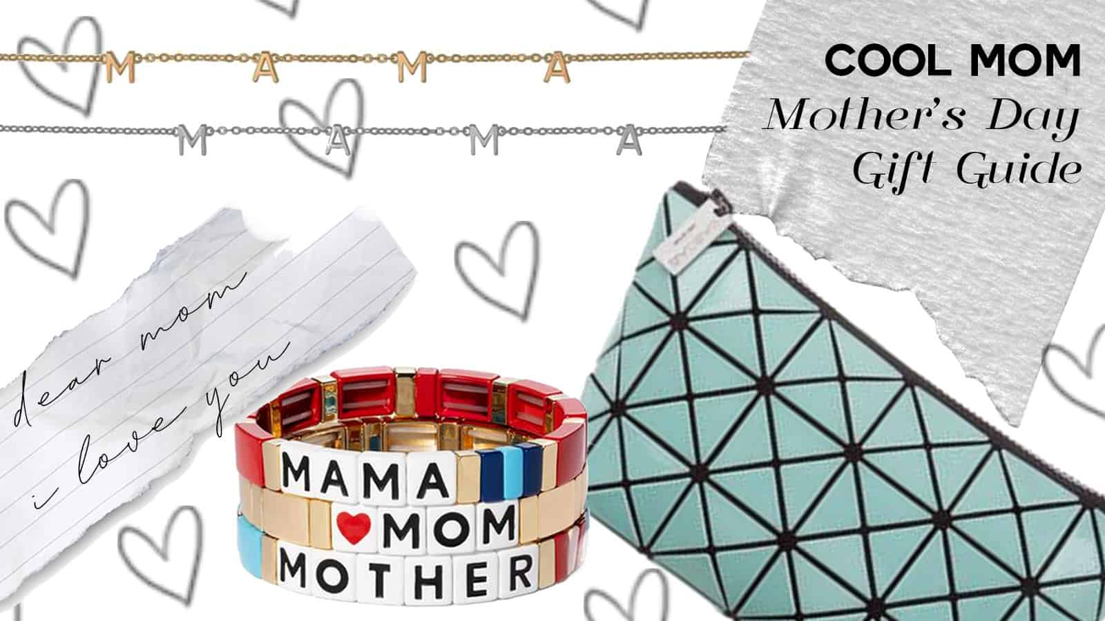 Weekly Wants: Cool Mom Mother’s Day Gifts