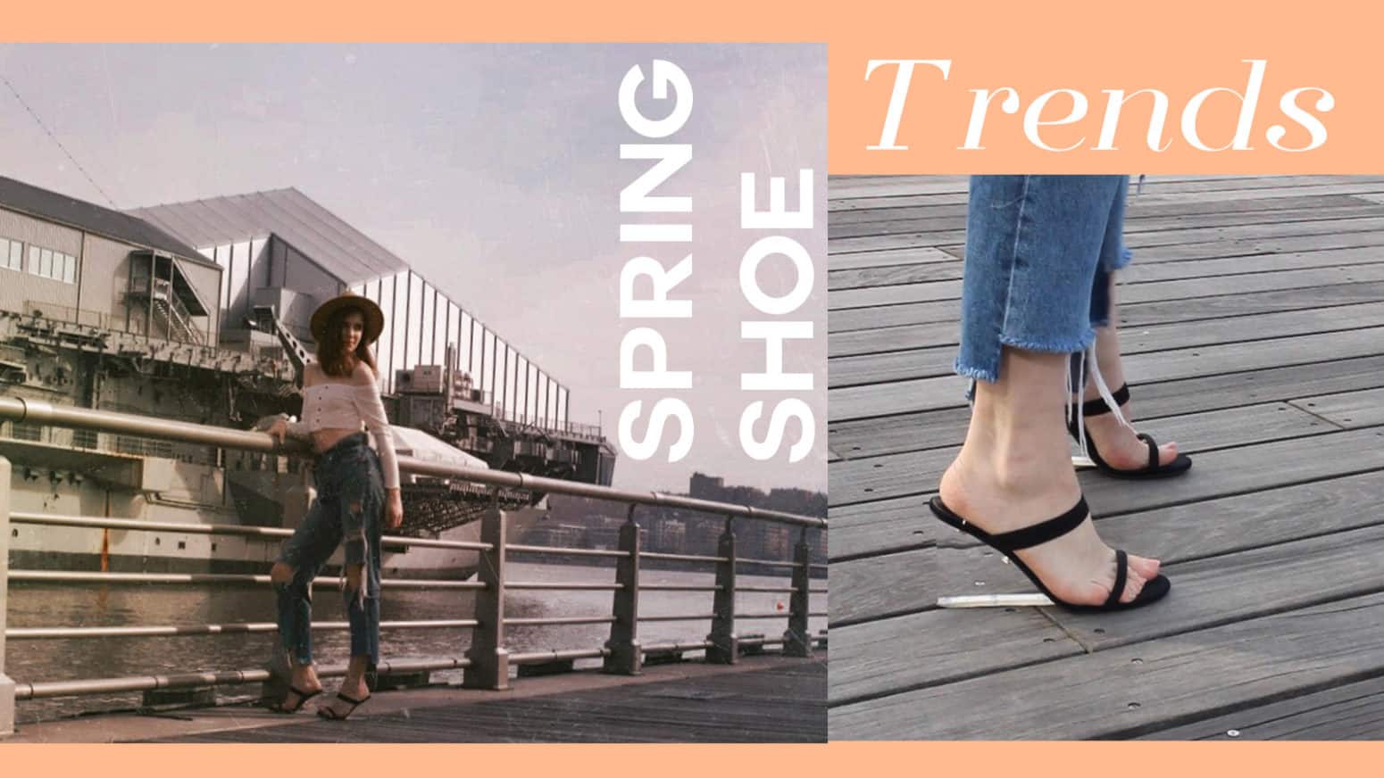 Spring Shoe Trends 2019