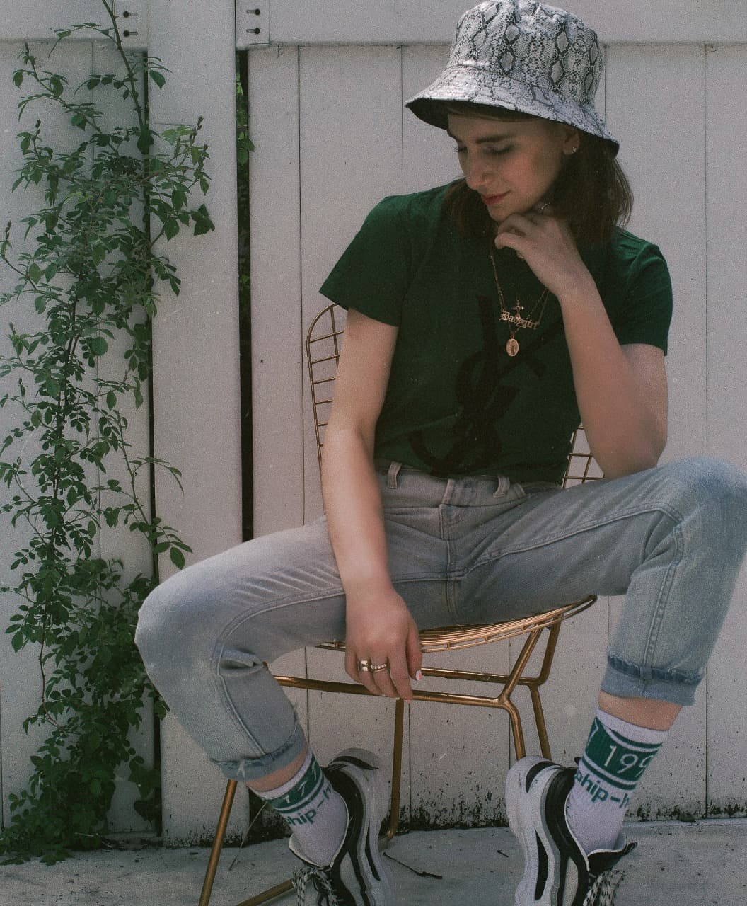 Bucket Hat Trends, And what to do about it - Gabrielle Arruda