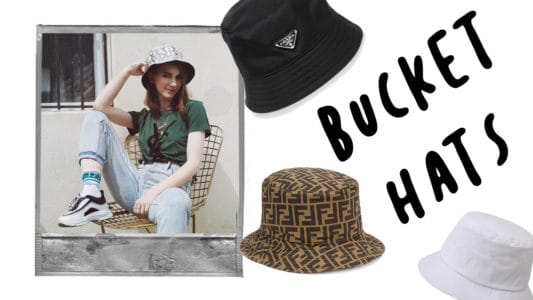 Bucket Hat Trends, And what to do about it
