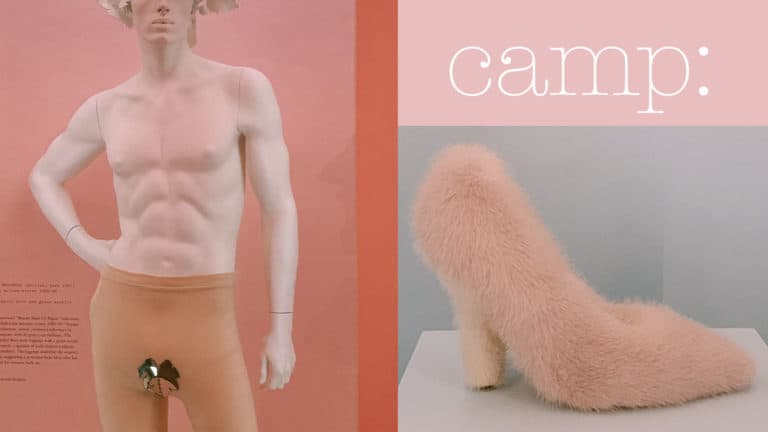Camp: Notes on Fashion, The Met Gala Theme Explained