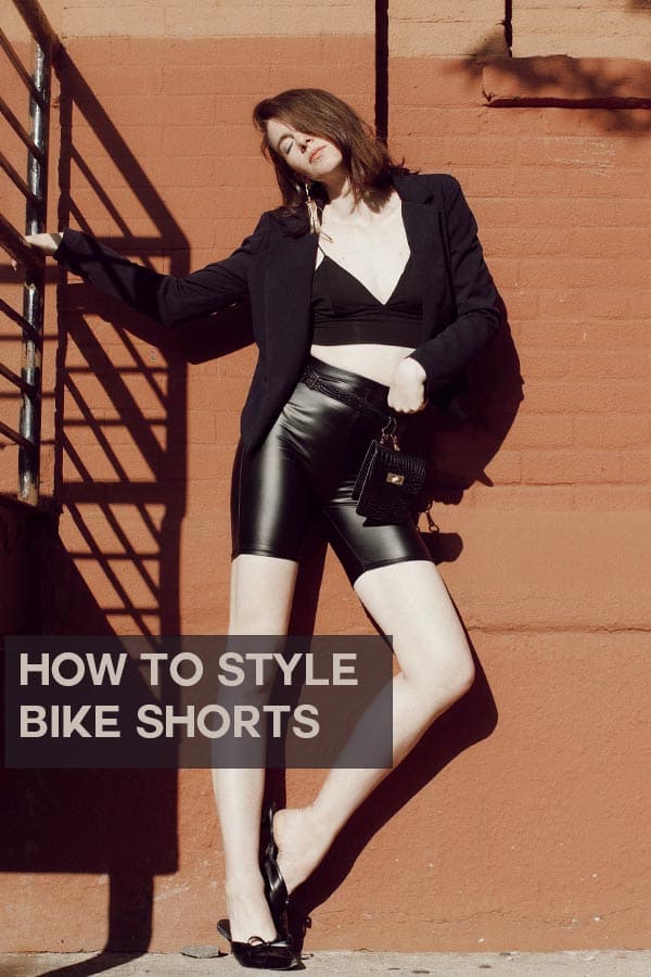 How to Wear Bike Shorts : It's easier than you think - Gabrielle Arruda