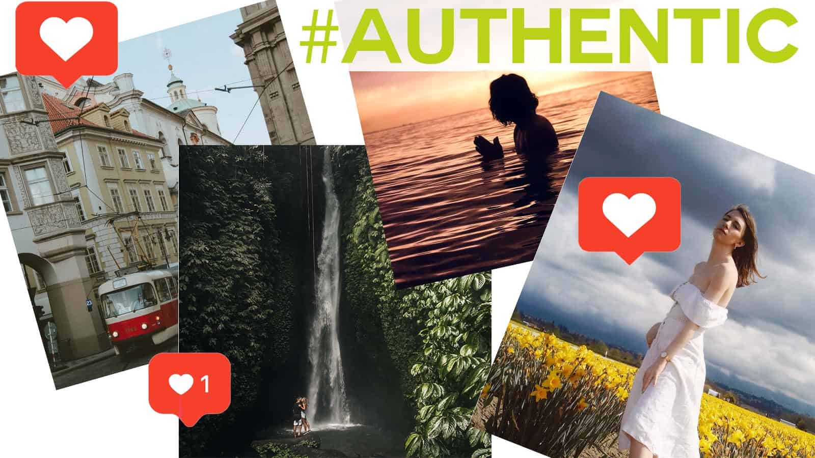 #Authentic, The Instagram Reality