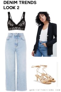 Denim Trends Look 2