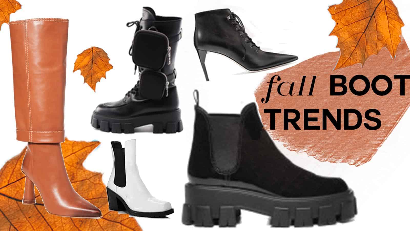 boots you need for fall