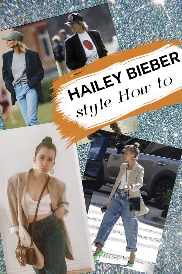 Hailey bieber outfits