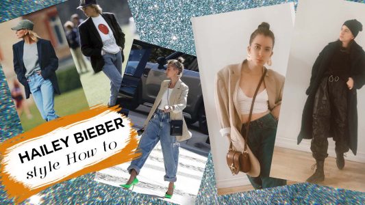 How to steal these 6 hype-worthy Hailey Bieber Outfits
