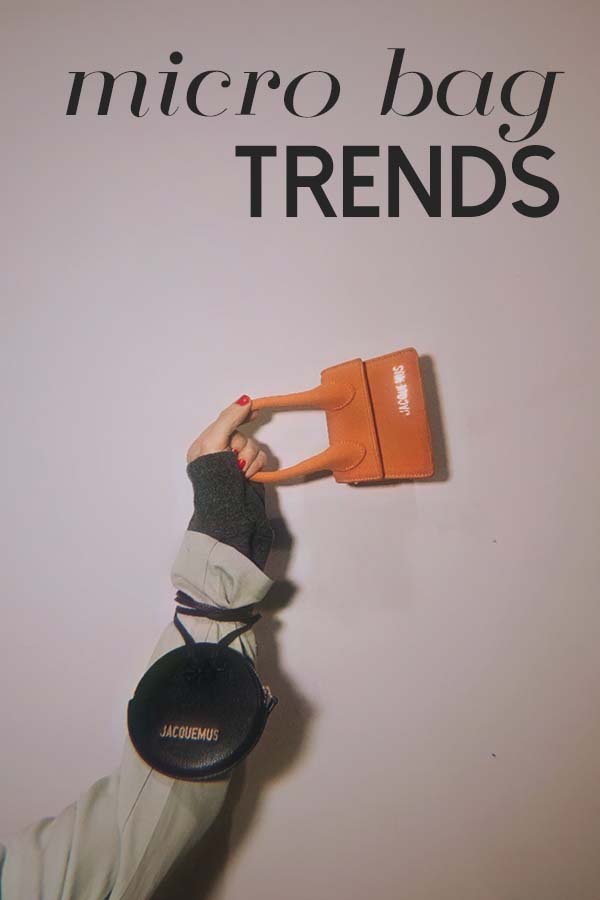 micro bag trends