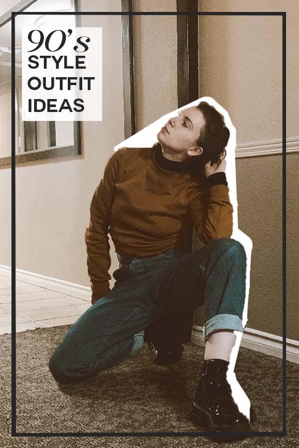 90s style outfit ideas