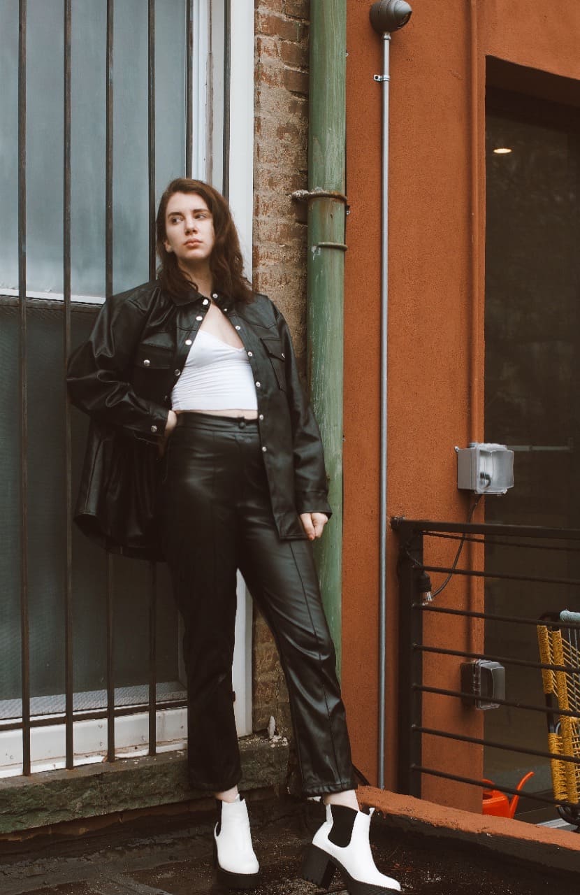 Fall Trends of 2020: The Leather Blazer