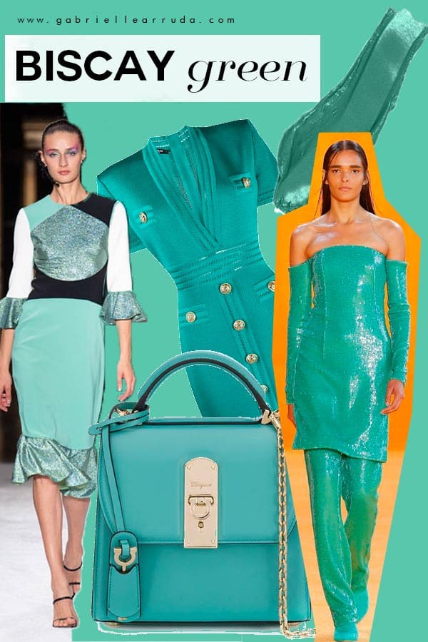 spring summer color trends 2020