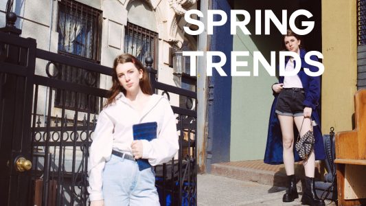 11 spring trends you’ll regret not trying