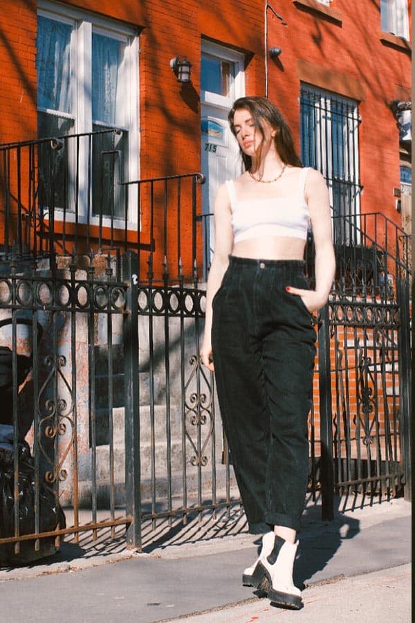 11 Ways To Style Crop Tops As Seen On Influencers – Reliked