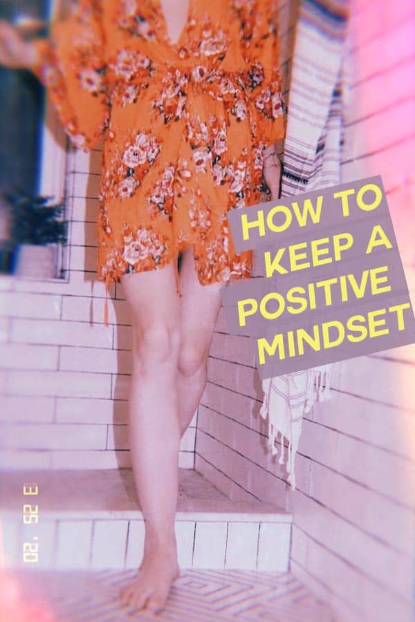positive mindset life tips