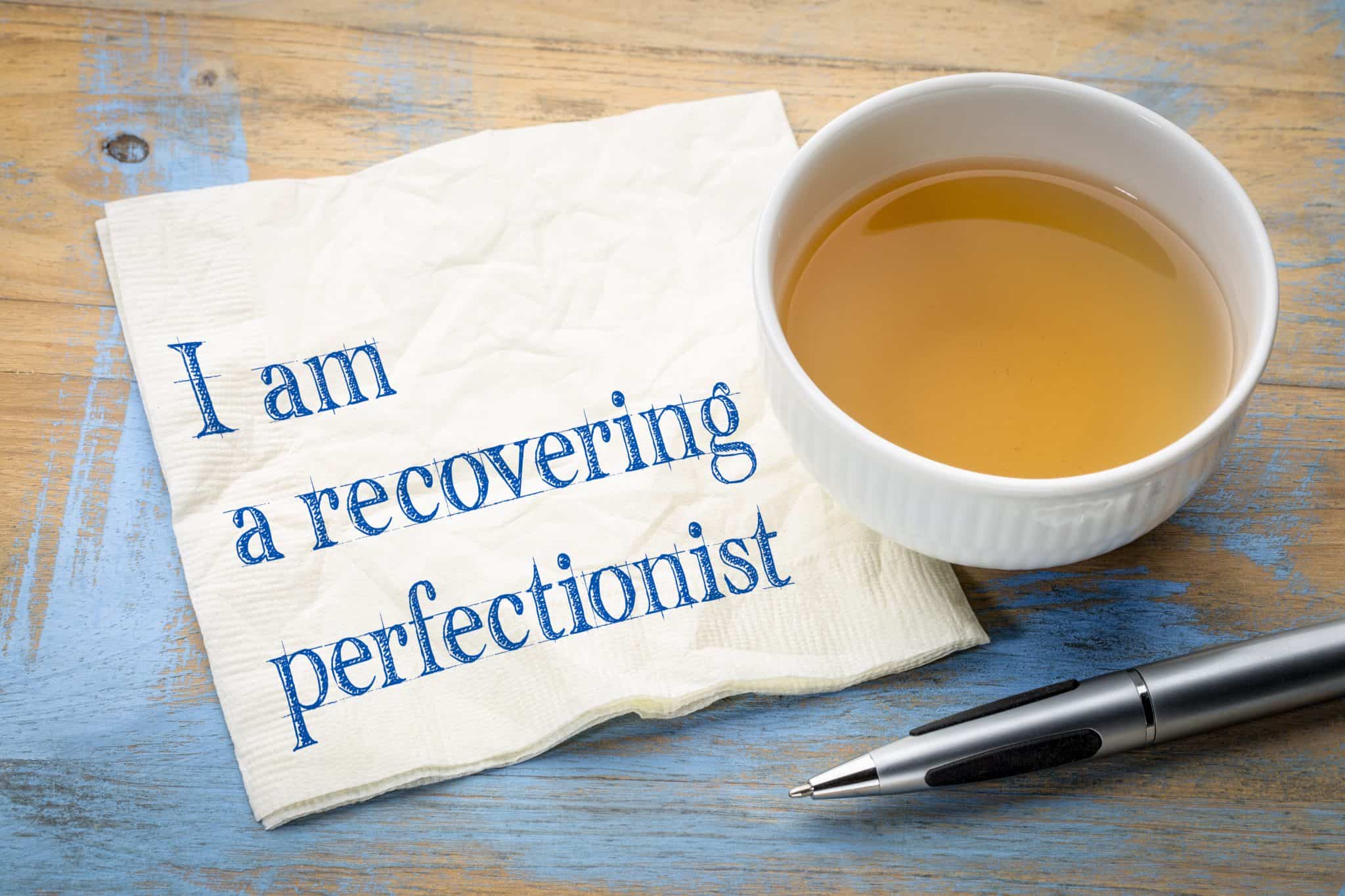 Perfectionist? How to overcome perfectionism and progess your goals ...