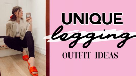 6 unique outfits with leggings that are fashion approved