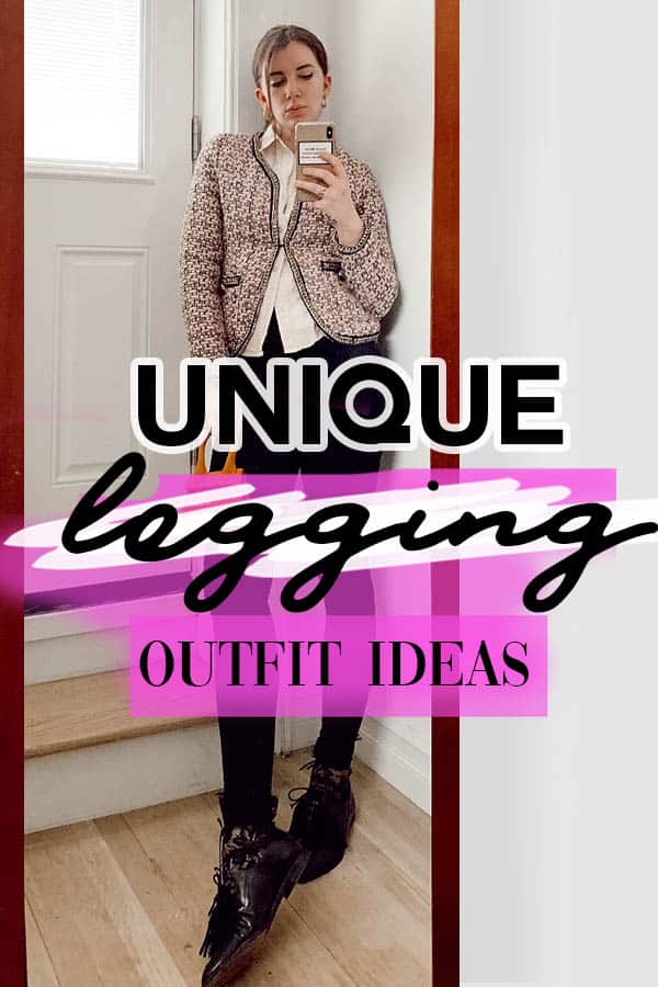 unique legging outfit ideas, leggings as pants, cute legging outfits