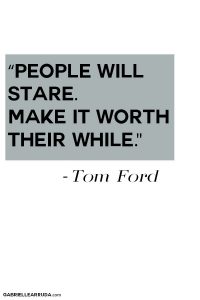 fashion quotes tom ford