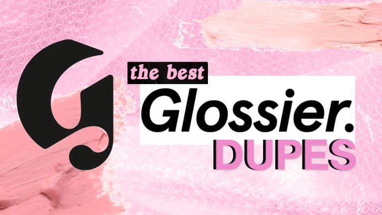 best glossier dupes