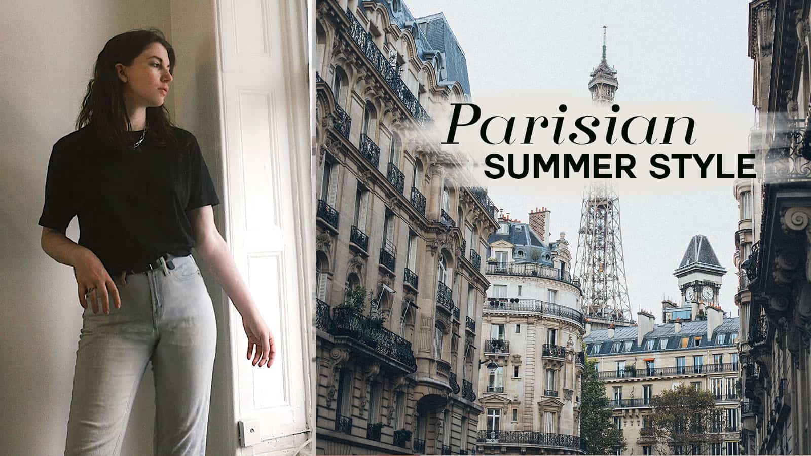 What you need to master Parisian Summer Style
