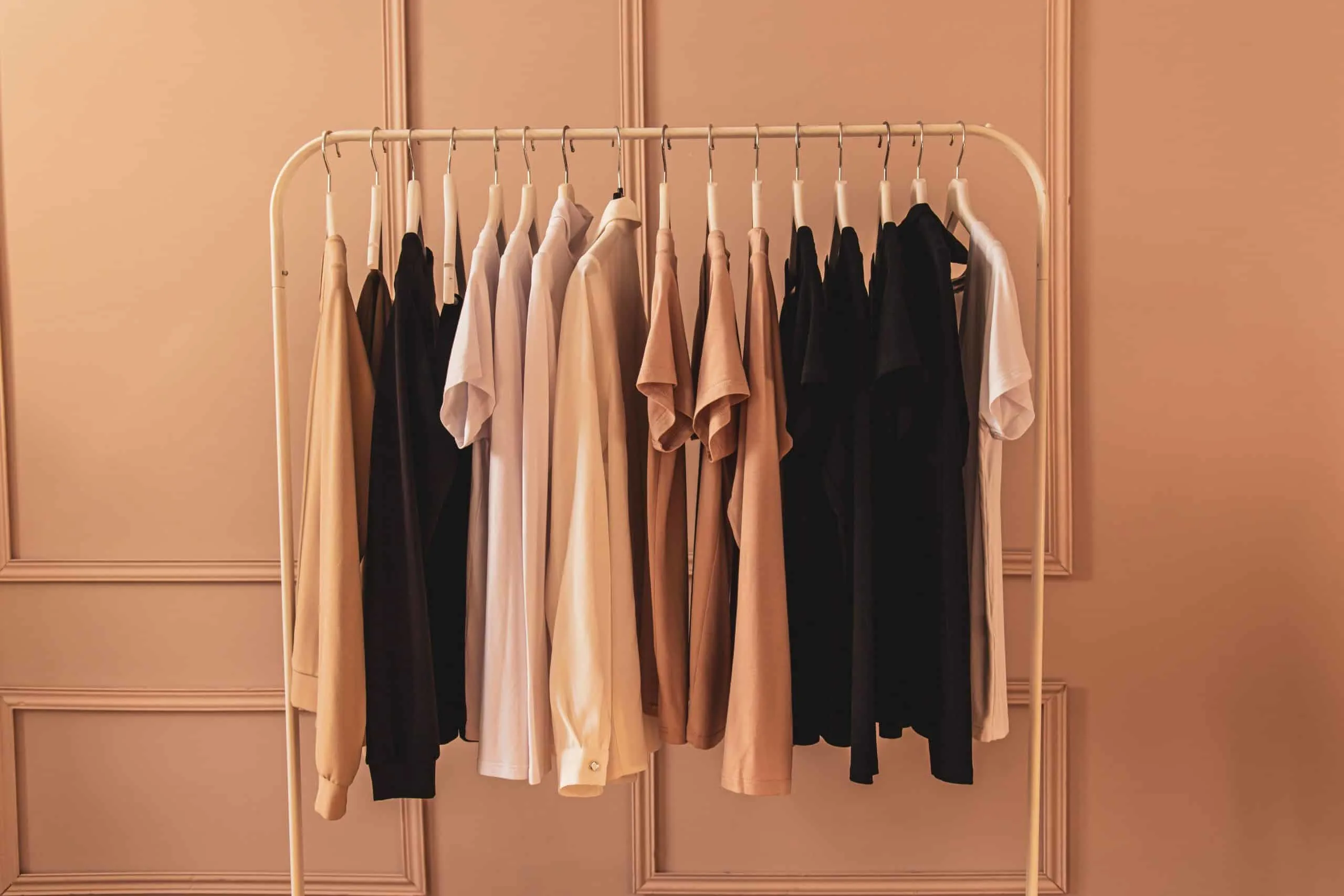 how to build a wardrobe from scratch