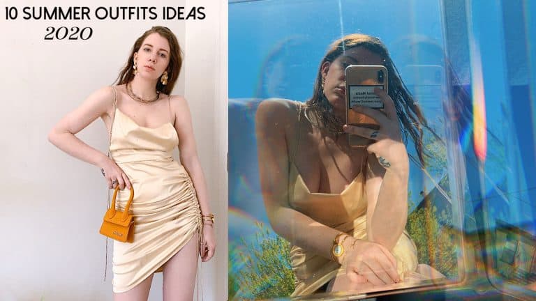 summer outfit ideas 2020