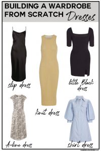 The Ultimate Guide: How to Build A Wardrobe From Scratch - Gabrielle Arruda