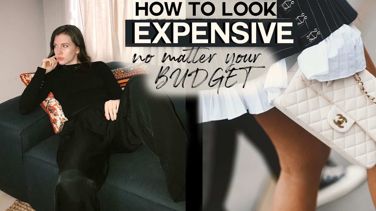 I'm a fashion blogger - my 6 easy tips will make cheap outfits look  expensive