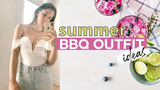Fail-proof summer BBQ outfit ideas