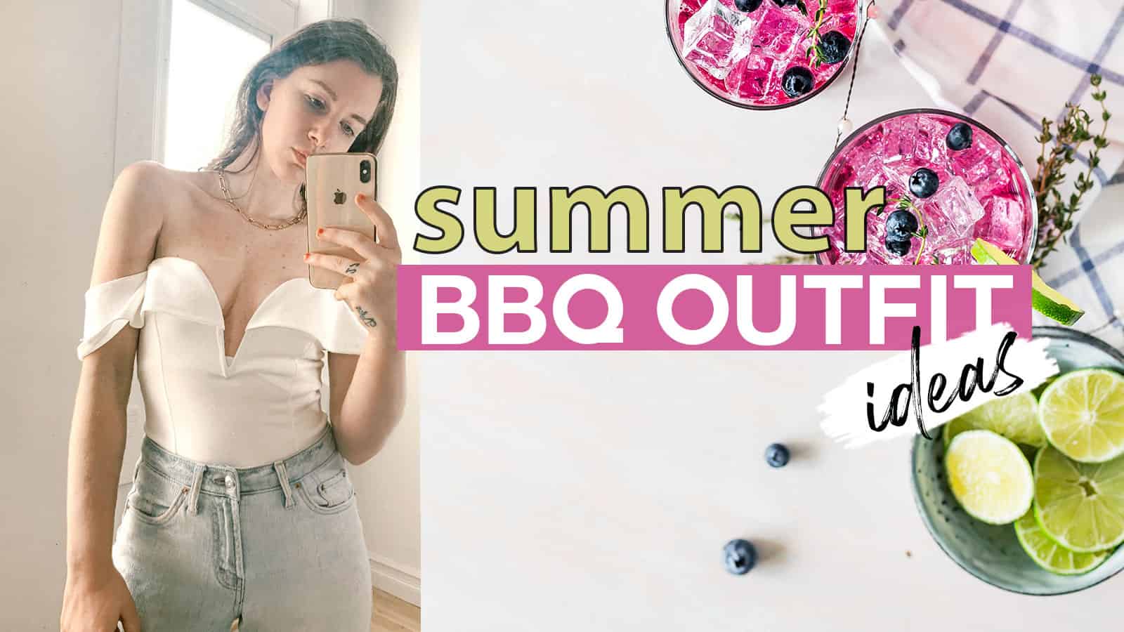 summer bbq outfit ideas