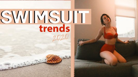 The 6 Swimwear Trends Summer 2020 you need to know about