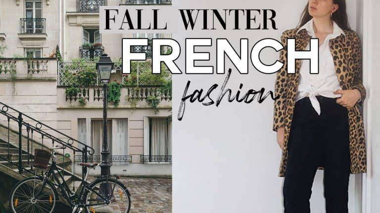 10 Essentials for perfect fall french fashion + french girl fashion ...
