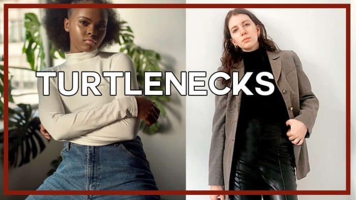 How to style a turtleneck and elevate your style with these easy outfit ...