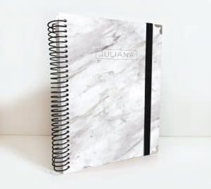 best gift guide for the girl boss, customize-able planner
