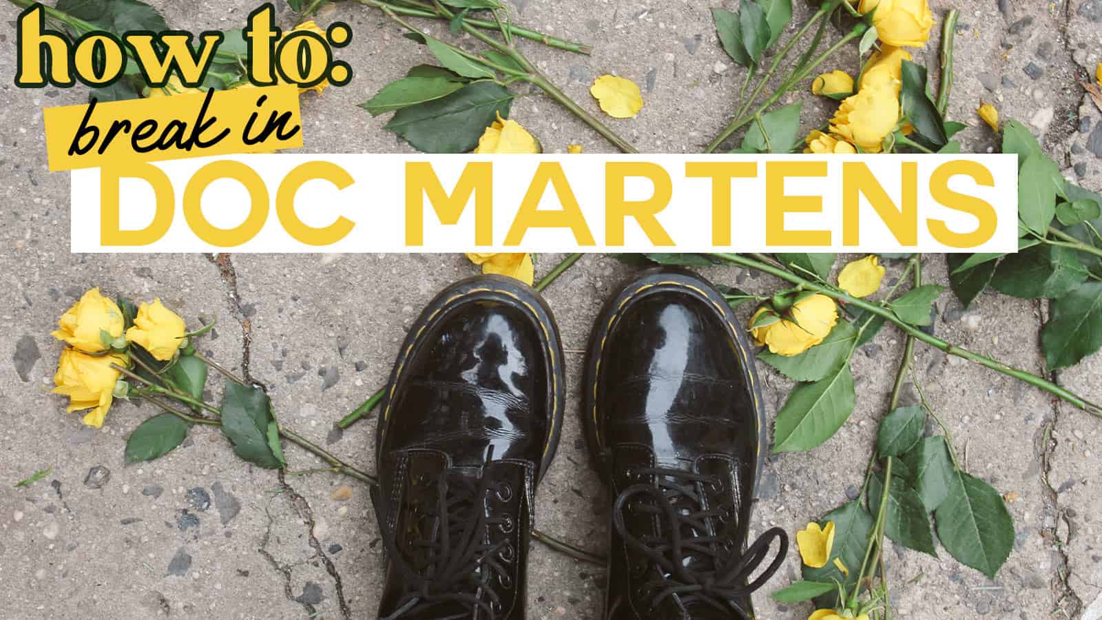 Will doc store martens stretch