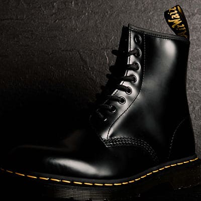 hoe je Doc Martens snel en gemakkelijk inloopt