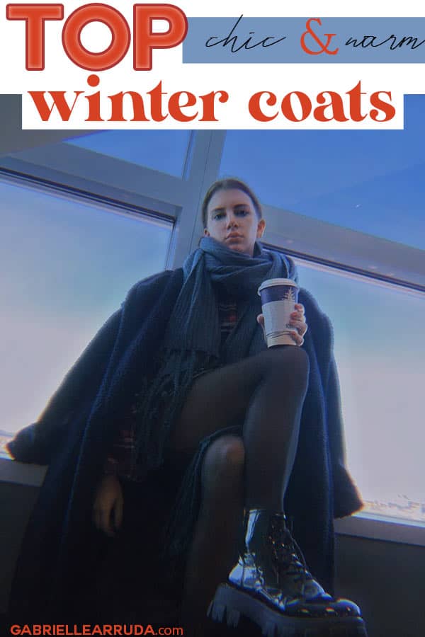 top chic and warm winter coats list 