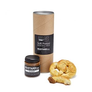 best affordable gift ideas: under $50, pretzel making kit