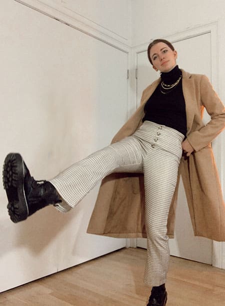 9 Doc Martens Outfits That Take Winter Style to the Next Level