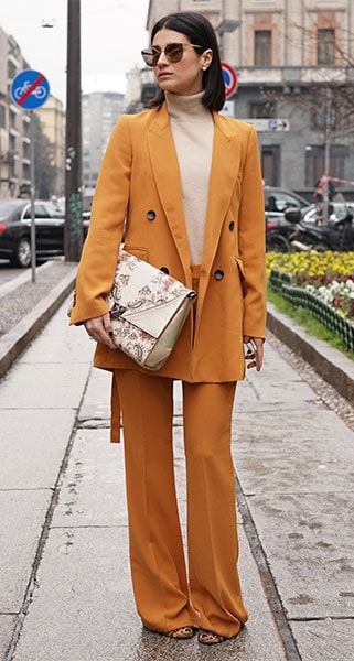 Color block your way to a stylish outfit - we teach you how to