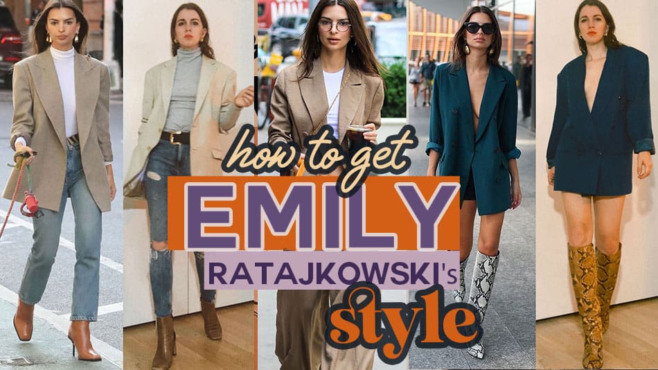 Emrata Style How-To