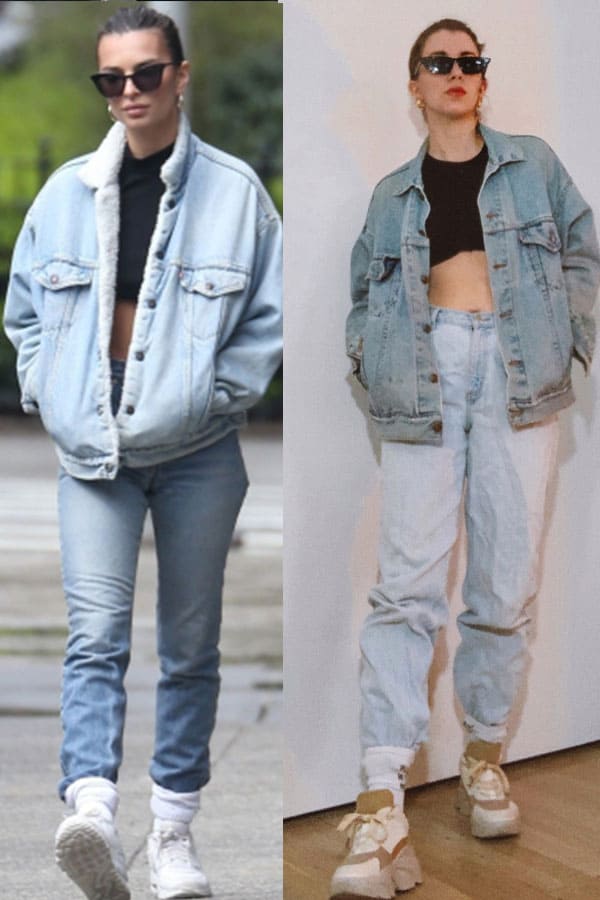 5 Ways To Wear Double Denim This Year, As Loved By Street-Stylers