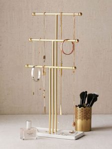 tabletop jewelry stand under 30 gift ideas for the trendy girl in your life