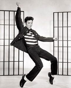 mens style icon elvis presly as an example of how to find your style icons