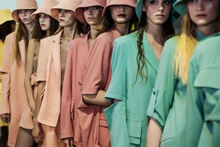 spring fashion trends 2021 pastel tones