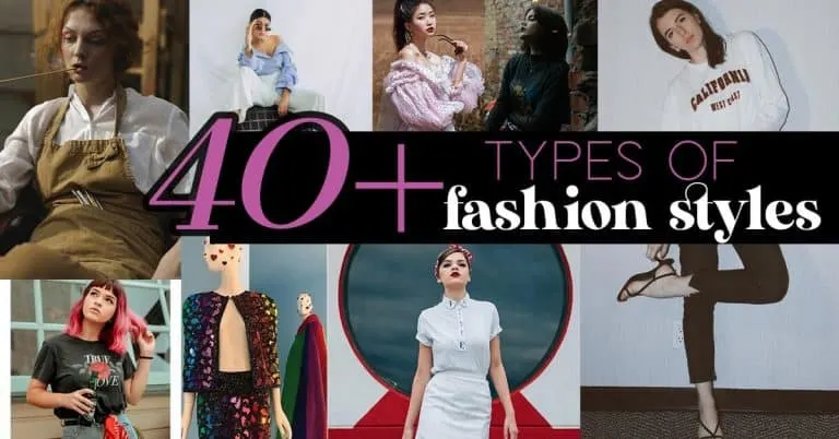 40 Types of Fashion Styles which one defines you Gabrielle Arruda