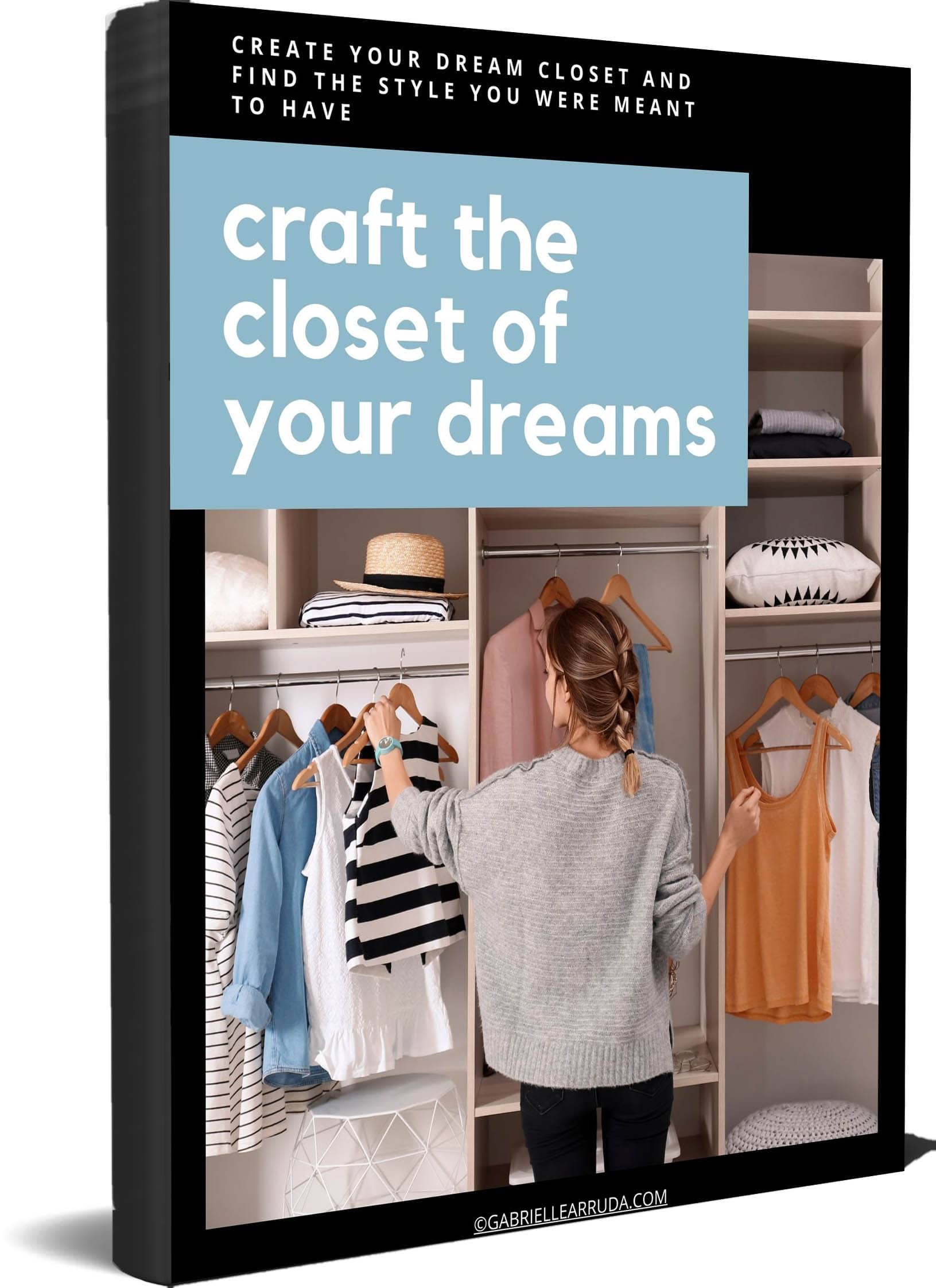 craft the closet of your dreams playbook